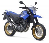 2008 Yamaha XT660X photo